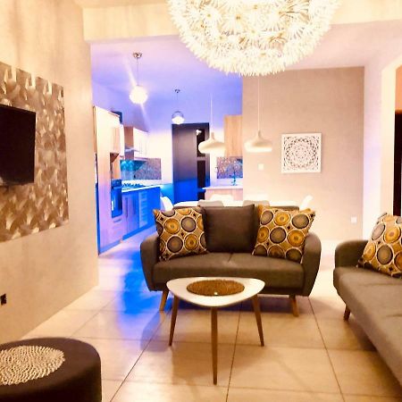 Luxury Westwood Apartment+Pool Flic-en-Flacq Exteriör bild