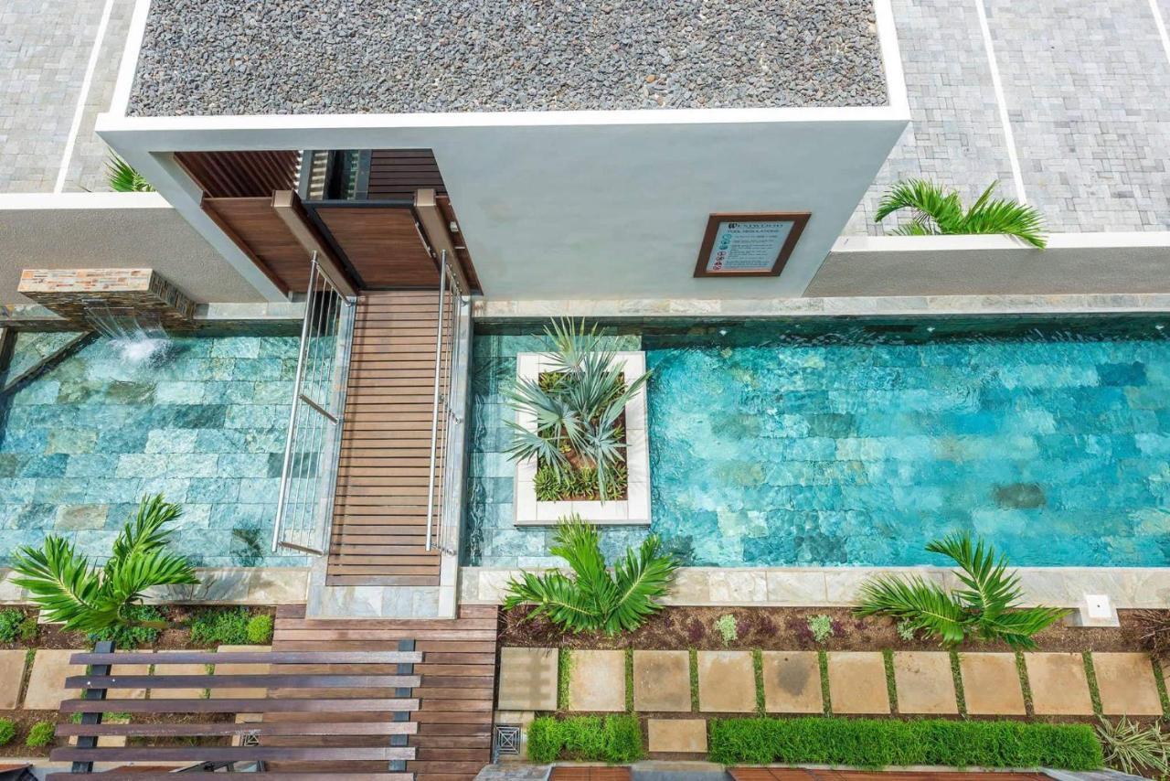Luxury Westwood Apartment+Pool Flic-en-Flacq Exteriör bild