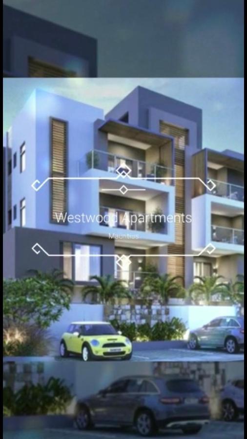 Luxury Westwood Apartment+Pool Flic-en-Flacq Exteriör bild