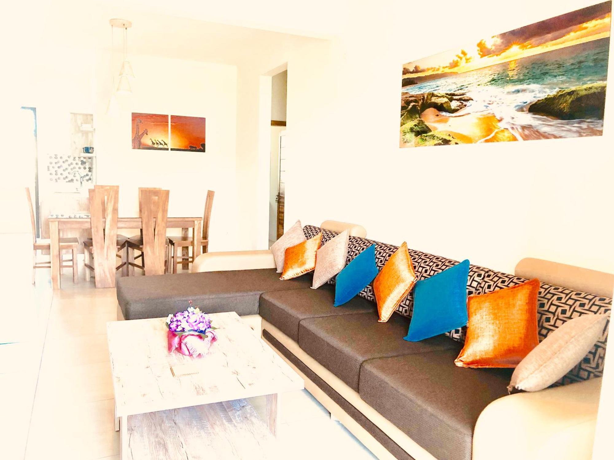 Luxury Westwood Apartment+Pool Flic-en-Flacq Rum bild