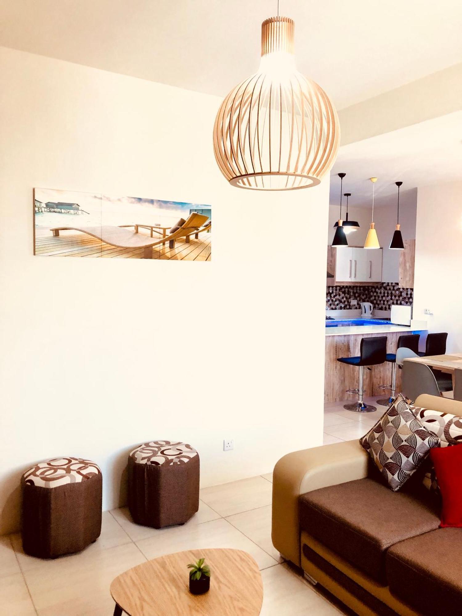 Luxury Westwood Apartment+Pool Flic-en-Flacq Rum bild