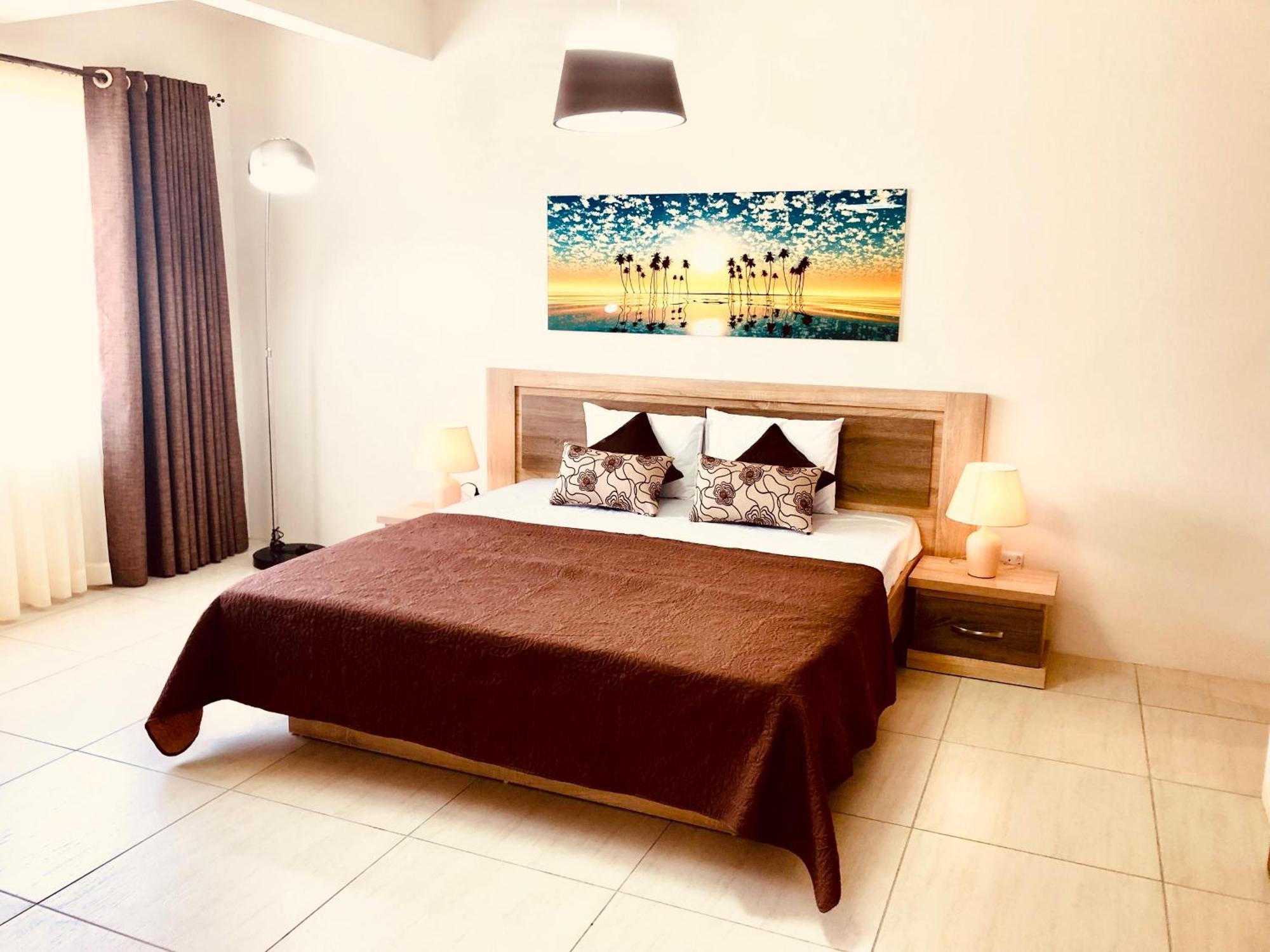 Luxury Westwood Apartment+Pool Flic-en-Flacq Rum bild
