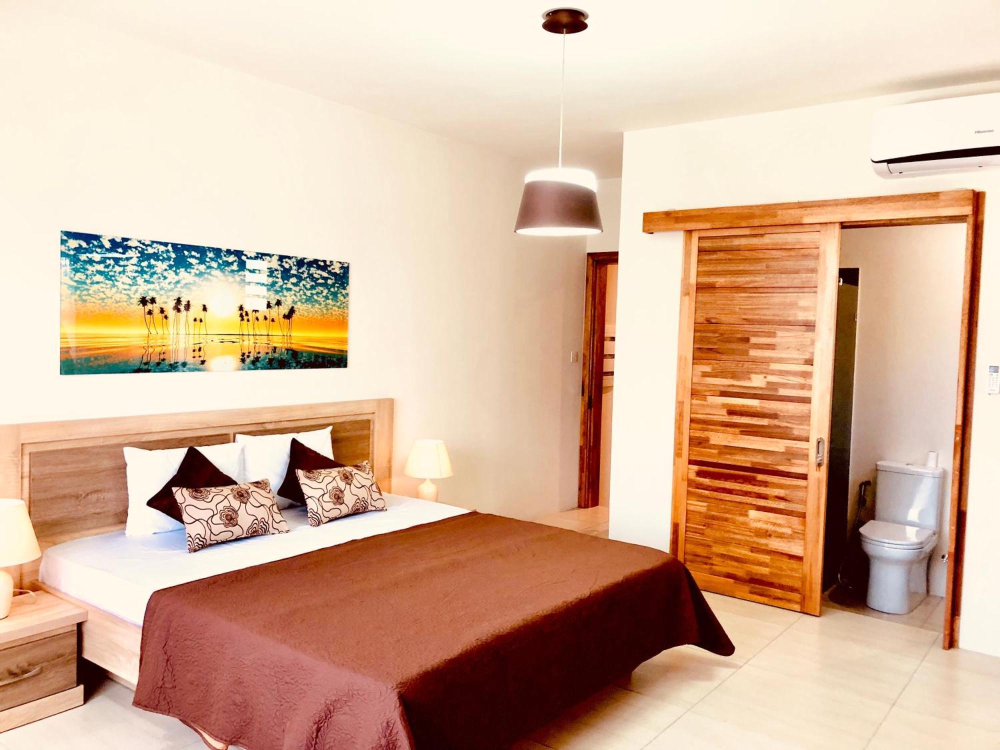 Luxury Westwood Apartment+Pool Flic-en-Flacq Rum bild