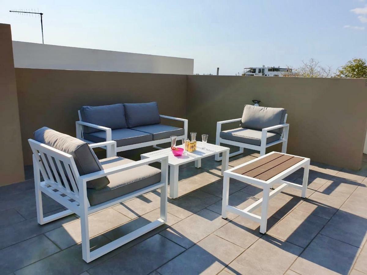 Luxury Westwood Apartment+Pool Flic-en-Flacq Exteriör bild